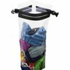 SealLine Baja View Dry Bag, 5 Liter, clear