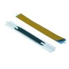 Durable Flexifix Self-Adhesive Fastener - White - Pack of 100