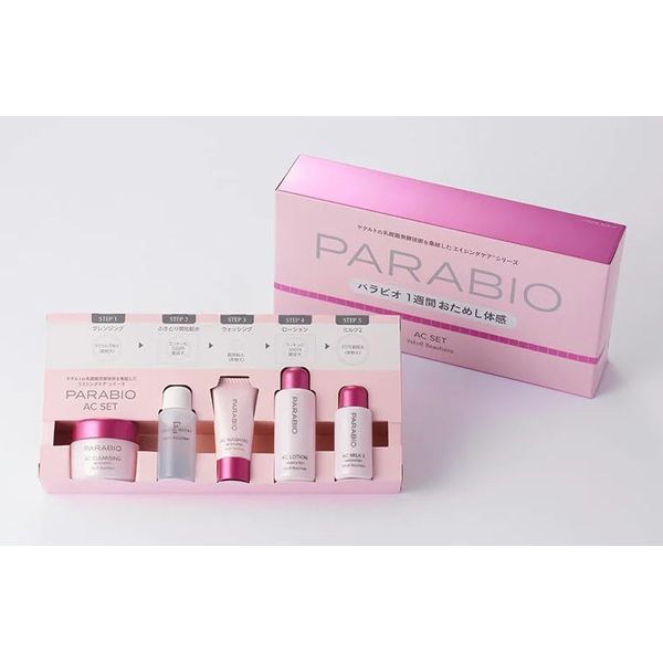 Palavio AC Set, 1 Week Trial Experience