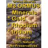 M3 Ormus Minerals Ormus Mental Health Immunity Skin Electrolytes Energy 8oz