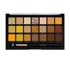 Gold Rush Eyeshadow Palette Collection & Brush by Profusion Cosmetics