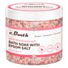 C.booth Bath Soak with Epsom Himalayan Salt, 17.8 Ounce