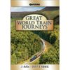Great World Train Journeys DVD 2 pk.