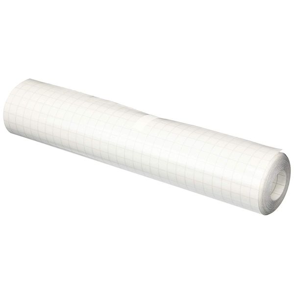 Oracal Clear Transfer Tape 12" x 6ft Roll (1 Roll Pack)