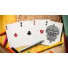 Murphy's Magic Supplies, Inc. Crayon Playing Cards by Kings Wild Project