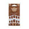 Elegant Touch Luxe Looks Nails Totally Tort