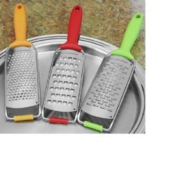 Endurance Stainless Steel Fine Grater