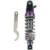 Rear Suspension 235 mm Nitrogen Gas Sealed Type Type Purple/Gray