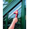 WOLF-Garten FWM Multi-Change Window Wiper and Small Handle