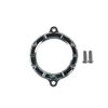 Honda CC110 Cross Cab Clear Cylinder Headside Cover by Mr Quick Silver