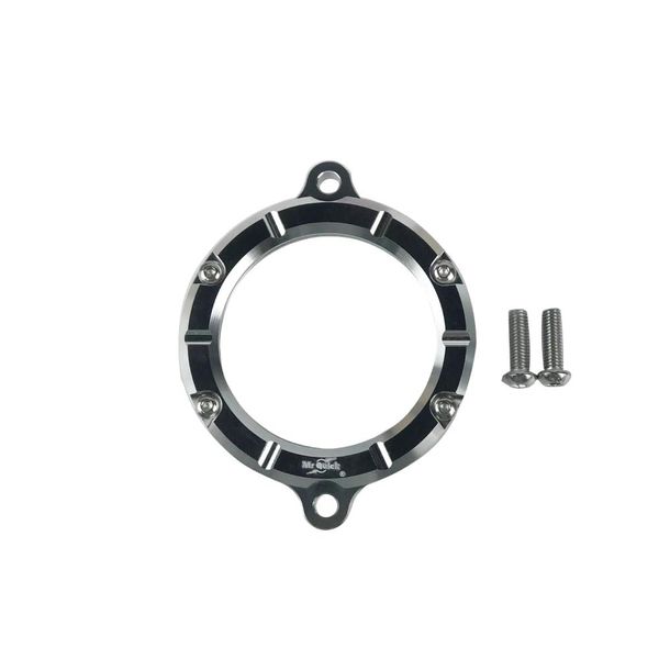 Honda CC110 Cross Cab Clear Cylinder Headside Cover by Mr Quick Silver