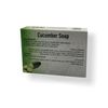 MAWANS Blackseed | Turmeric | Cucumber soap 75g Single Pack (Cucumber)