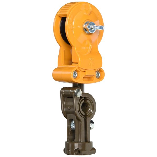 Mirai Industry Mirai Resin Cable Pulley CK-01