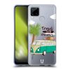 Head Case Designs Van Summer Adventure Soft Gel Case Compatible With Realme C15