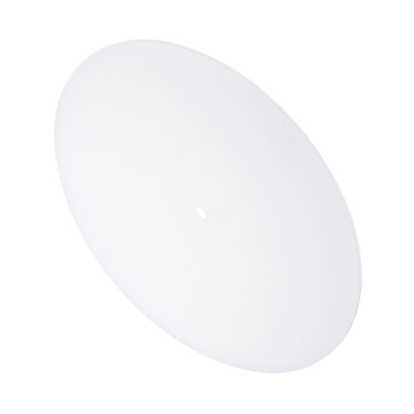 Lampshade Diffuser, 17.5" Diameter with 3/8" Center Hole Round Diffuser
