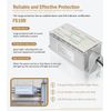 for Siemens FS100 Protection Device Whole House Surge Protector w/ LED Indicator