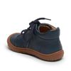 Bisgaard Unisex hale l First Step Shoe, Dark Blue, 23 EU