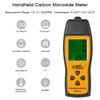 AS8700A Carbon Monoxide Meter,SMART SENSOR CO Meter,1000ppm CO Analyzer,Digital CO Leak Detector,Handheld Carbon Monoxide Detector