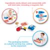 Hape E3155 Rice & Fish Set