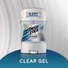 Speed Stick Anti-Perspirant Deodorant Power Clear Gel 3 oz (Pack of 8)
