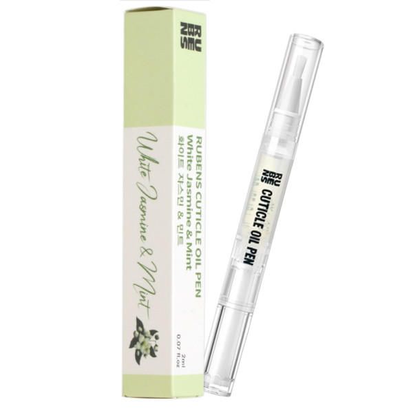 Cuticle Oil Pen 2ml Jasmine Mint Rubens