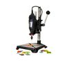 Milescraft 1097 ToolStand - Variable Speed Drill Press Stand (compatible with Dremel). Rotary Tool Not Included