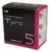 Captain T-Pro Replacement Blades, 5 Blade Replacement Blades, 24 Pieces