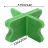 Deck Board Spacers | Adjustable Decking Spacers,Flooring Supplies for Building Woodworking Beginners Home Users Professionals