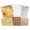 Hunkydory - Stickables A5 Self-Adhesive Paper - 'Papers' - 24 Sheets - STICK042