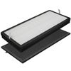 XD6065 Activated Carbon & XD6075 True HEPA Replacement Filter, Compatible with