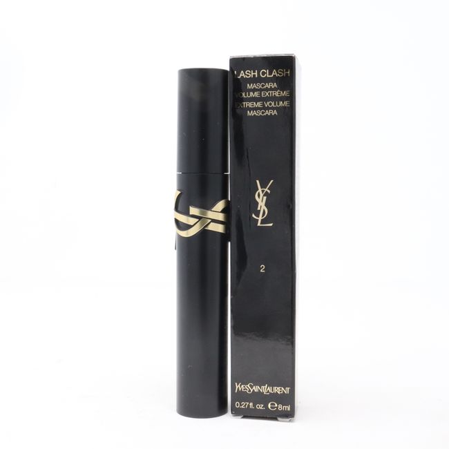 Yves Saint Laurent Lash Clash Extreme Volume Mascara - Black