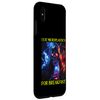 iPhone XS Max I Eat Microplastics For Breakfast Funny Skeleton Meme Case