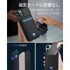 Cavor iPhone11 Pro Notebook Type Case iPhone11 Pro Smartphone Case iPhone11 Pro Separated Notebook Case iPhone 11 Pro Folio MageSafe [MageSafe Compatible Smartphone Case & Separable] iPhone11 Pro