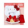 Sanrio 287601 Hello Kitty Plush Costume (Enjoy Idol) Doll Accessory