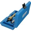 BRILLIANT TOOLS BT561020 Glow Plug Tool Set, 3 Pieces [Powered by KS Tools]
