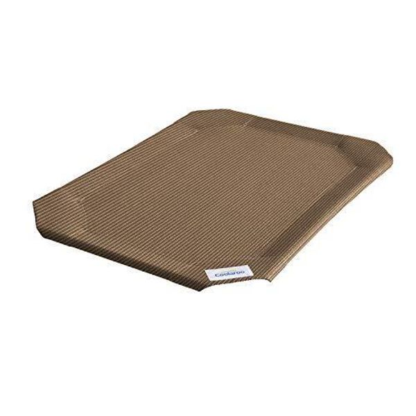 Replacement Cover, The Original Elevated Pet Bed by , Large, Nutmeg