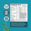 Advanced Nootropics Brain Supplement - Synergetic Mental Energy and Focus 60ct