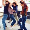 Ballz Up! Swing Away Party Game