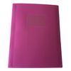 Janrax A4 Pink Flexible Cover 40 Pocket Display Book - Presentation Folder