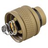 シュアファイア SCOUTLIGHT REAR CAP ASSY TAN
