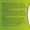 Organic Herbal Remedies, Dandelion Tincture, 100ml