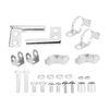 Turn Light Bracket, Motorcycle Universal Modification Fog Driving Light Turn Signal Light Bracket Rod
