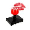 Lipstick Kiss Rubber Stamp