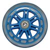 JD RAZOR 5 Inch Wheel (with Bearings) BLUE