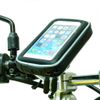 BuyBits M8 Waterproof Motorcycle Handlebar Clamp Mount for iPhone 13 Mini
