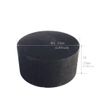 LLF 99.9% Purity Graphite Ingot Block EDM Graphite Plate Milling Surface (50MMx25MM)