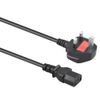FQMMFQDD 4ft Power Cable Cord Compatible with Vibrapower Slim 2 Power Vibration Plate Trainer set