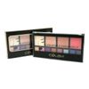 Celavi Illuminating Blush & Highlight Palette with Applicator – Radiant Glow Kit