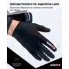 KinetiXx Langlaufhandschuh-Einsteigermodell Nilas Solid