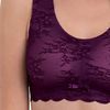Anita - Essential Lace - Women's - Bralette - Seamless, purple